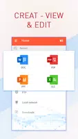 Office Viewer – Word Office for Docx & PDF Reader Ekran Görüntüsü 1