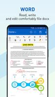 Office Viewer – Word Office for Docx & PDF Reader ảnh chụp màn hình 2
