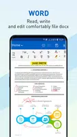 Office Viewer – Word Office for Docx & PDF Reader Ekran Görüntüsü 2