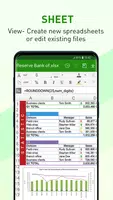 Office Viewer – Word Office for Docx & PDF Reader Ekran Görüntüsü 4