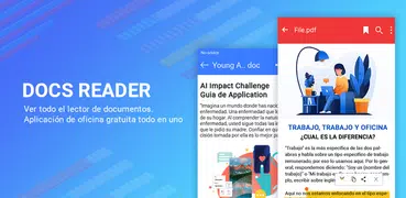 Word Office - Docs Reader, Document, XLSX, PPTX