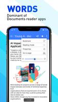 Word Office - Docs Reader, Document, XLSX, PPTX স্ক্রিনশট 1
