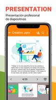 Word Office - Docs Reader, Document, XLSX, PPTX captura de pantalla 3