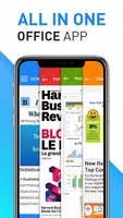 Document Viewer Plakat