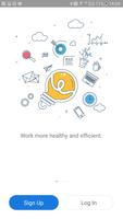 OfficeWell پوسٹر