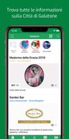 Poster LaChiazza, l’app ufficiale della Città di Galatone