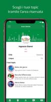 3 Schermata LaChiazza, l’app ufficiale della Città di Galatone