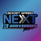 Boost Speed Next 16th ikona