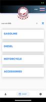 ECUSHOP Dealer الملصق