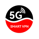 آیکون‌ 5G Smart Vpn 2023 proxy