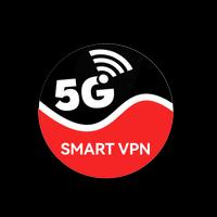 برنامه‌نما 5G Smart Vpn 2023 proxy عکس از صفحه