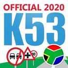 Official K53 Learner's Licence icône