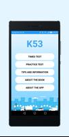 Official K53 Learner's Licence Affiche