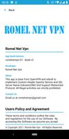 Romel Vpn poster