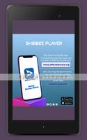 Shibbee Player Plakat