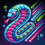 Neon Serpent Dash icon