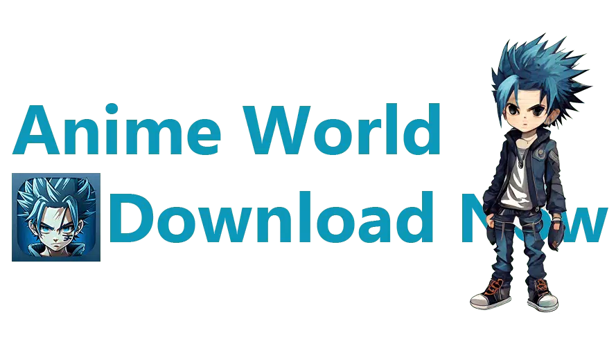 Anime World APK for Android Download