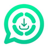 A Video Downloader App icon
