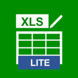AndroXLS Lite icon