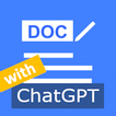 ChatGPT가 포함된 AndroDOC - 편집자 아이콘
