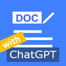 APK AndroDOC con ChatGPT - editor