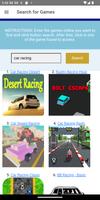 UptoPlay search for games تصوير الشاشة 1