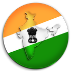 India Chrome-icoon