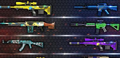 Forces Ops  Gun screenshot 1