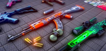 Forces Ops  Gun screenshot 2