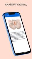 Anatomia de la Vagina Plakat