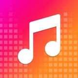 Lecteur de musique mp3 icône