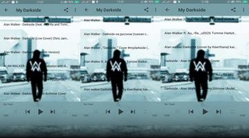 Alan Walker Best Offline Mp3 capture d'écran 3