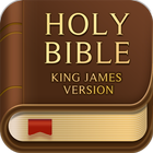 Bible Offline-KJV Holy Bible أيقونة