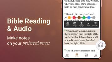 Bible Offline-KJV Holy Bible screenshot 3