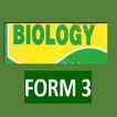Biology Notes Form 3 Offline آئیکن