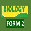 Biology Notes Form 2 Offline 圖標