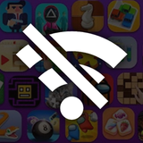 Offline Games - No Wifi juegos simgesi