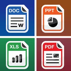 Offline-Dokument-Viewer: PDF-Reader & Word-Reader
