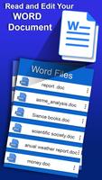 All  Document Reader:PDF ,XLS, PPT,and DOC Viewer اسکرین شاٹ 1