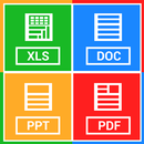 Offline Docx Reader: PDF, PPT, XLS & TXT Reader APK