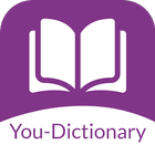 You Dictionary English  Hindi icône