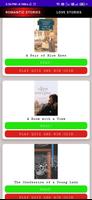 English romantic novels الملصق