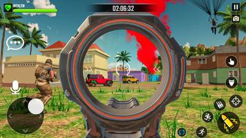 EliteWar :Modern Shooting Game Ekran Görüntüsü 3