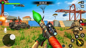 EliteWar :Modern Shooting Game imagem de tela 2
