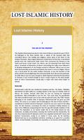 Lost Islamic History تصوير الشاشة 2