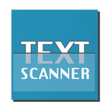 Offline Text Scanner icon