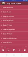 Maher al Muaiqly Full Quran Offline تصوير الشاشة 2