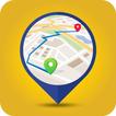 GPS Navigation with real-time Maps & Transit Info