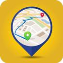 GPS Navigation with real-time Maps & Transit Info APK
