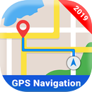 Free offline navigation & offline gps route track APK